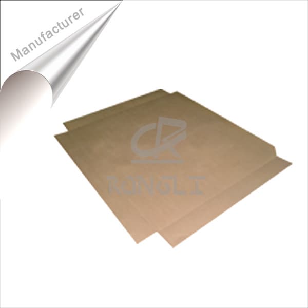 professional design kraft paper slip sheet